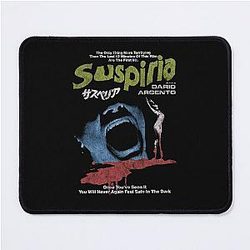 Suspiria Mouse Pad