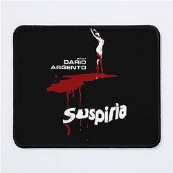 Suspiria Blood Mouse Pad