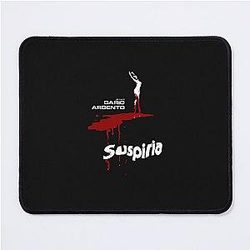 Suspiria Blood Mouse Pad