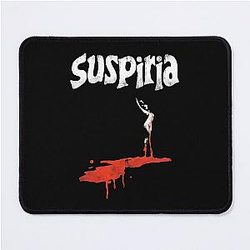Suspiria T-Shirt Mouse Pad