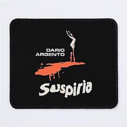 Suspiria Mouse Pad