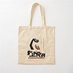 Suspiria (2018) Cotton Tote Bag