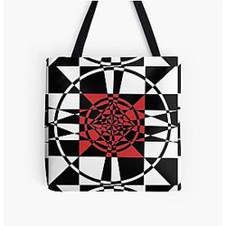 Floor from Suspiria 1977 Tote Bag