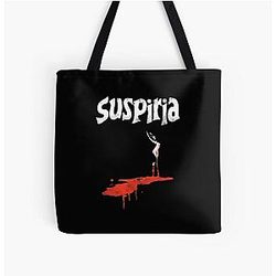 Suspiria Remake Tote Bag