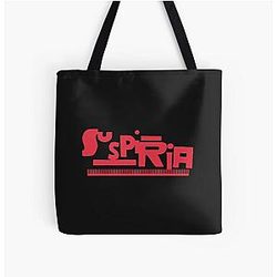 Suspiria Movie Merch Tote Bag