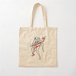 Suspiria Cotton Tote Bag