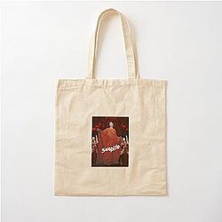 Suspiria Cotton Tote Bag