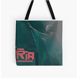 Suspiria Tilda Swinton Luca Guadagnino All Over Print Tote Bag