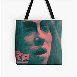 Suspiria Dakota Johnson Luca Guadagnino All Over Print Tote