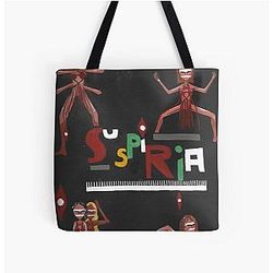 Suspiria 2018 Minimalist Poster Tote Bag