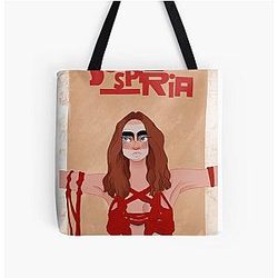 Susie Bannion - Suspiria Poster Tote Bag