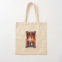 Suspiria Cotton Tote Bag