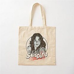Suspiria Cotton Tote Bag