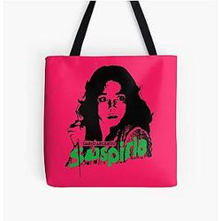 Suspiria Movie Tote Bag