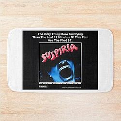 Suspiria Classic Bath Mat