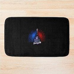 Suspiria Technicolor Art Bath Mat