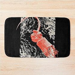 Delusional Truth Suspiria Bath Mat