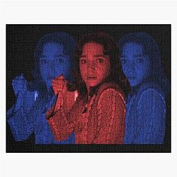 Pop Art Suspiria Jigsaw Puzzle