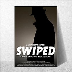 Swiped focuses on her time at Tinder and the subsequent lawsuit Swiped Posters