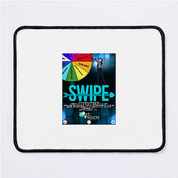 Swiped centers on a woman creating a female focused dating platform Swiped Mouse Pads