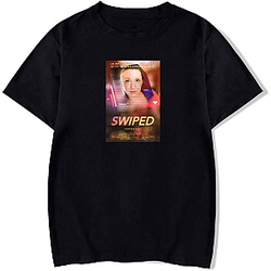 Swiped follows Whitney Wolfe Herd's experience in the tech industry Swiped T-Shirts
