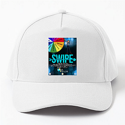 Swiped centers on a woman creating a female focused dating platform Swiped Hats & Caps