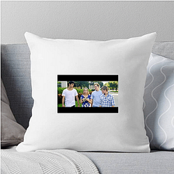 Swiped explores the creation of the dating app Bumble Swiped Pillows Cover