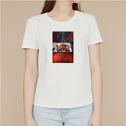 Swiped highlights the misogyny she faced in the male dominated workplace Swiped T-Shirts