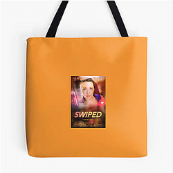 Swiped follows Whitney Wolfe Herd's experience in the tech industry Swiped Bags