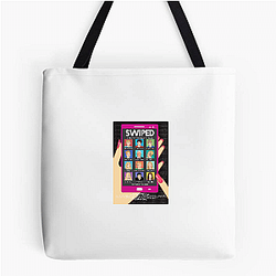 Swiped is based on the true story of Whitney Wolfe Herd Swiped Bags