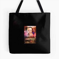 Swiped follows Whitney Wolfe Herd's experience in the tech industry Swiped Bags