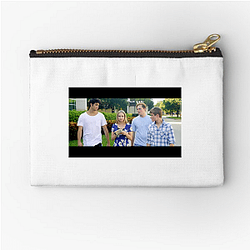 Swiped explores the creation of the dating app Bumble Swiped Zipper Pouches