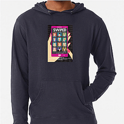 Swiped is based on the true story of Whitney Wolfe Herd Swiped Hoodies