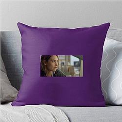 Swiped was released for streaming on Hulu and Disney Plus Swiped Pillows Cover