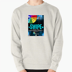 Swiped centers on a woman creating a female focused dating platform Swiped Sweatshirts