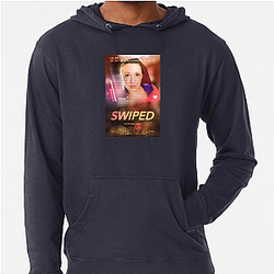 Swiped follows Whitney Wolfe Herd's experience in the tech industry Swiped Hoodies