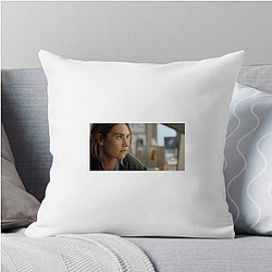 Swiped was released for streaming on Hulu and Disney Plus Swiped Pillows Cover