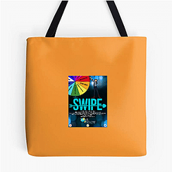 Swiped centers on a woman creating a female focused dating platform Swiped Bags