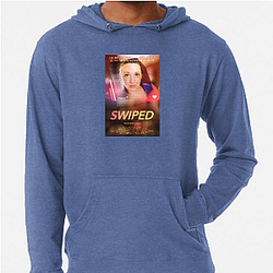 Swiped follows Whitney Wolfe Herd's experience in the tech industry Swiped Hoodies