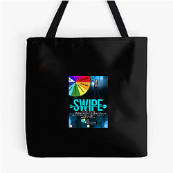 Swiped centers on a woman creating a female focused dating platform Swiped Bags