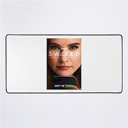 Swiped is a 2025 American biographical drama film Swiped Mouse Pads