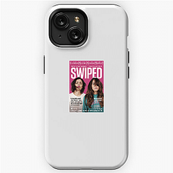 Swiped stars Lily James as the founder of Bumble Swiped iPhone Cases