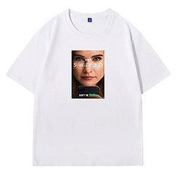 Swiped is a 2025 American biographical drama film Swiped T-Shirts