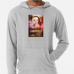 Swiped follows Whitney Wolfe Herd's experience in the tech industry Swiped Hoodies