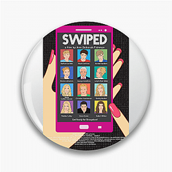 Swiped is based on the true story of Whitney Wolfe Herd Swiped Pins