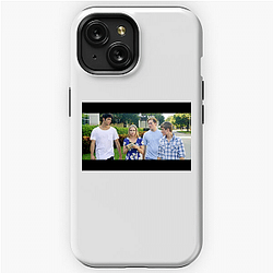 Swiped explores the creation of the dating app Bumble Swiped iPhone Cases