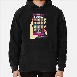 Swiped is based on the true story of Whitney Wolfe Herd Swiped Hoodies