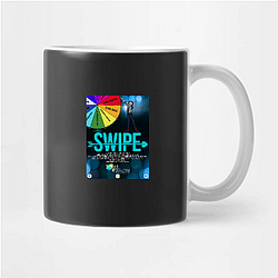 Swiped centers on a woman creating a female focused dating platform Swiped Mugs