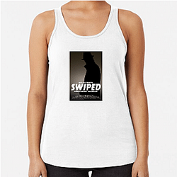 Swiped focuses on her time at Tinder and the subsequent lawsuit Swiped Tank Tops