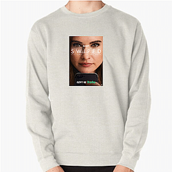 Swiped is a 2025 American biographical drama film Swiped Sweatshirts